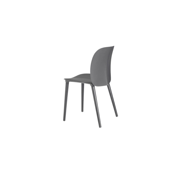 Стілець Mentha 2838 Black Ash Antracite2